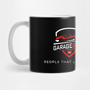 People That Love Cars Mug